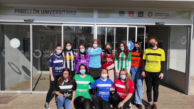 Reuniones Técnicas Campus Zaragoza 2021-22
